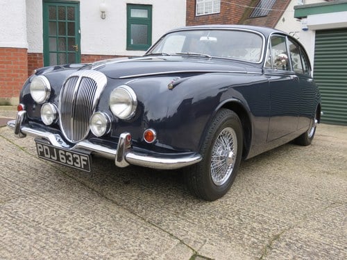 1967 Daimler 250 V8 En venta (imagen 7 de 81)