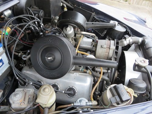 1967 Daimler 250 V8 En venta (imagen 70 de 81)