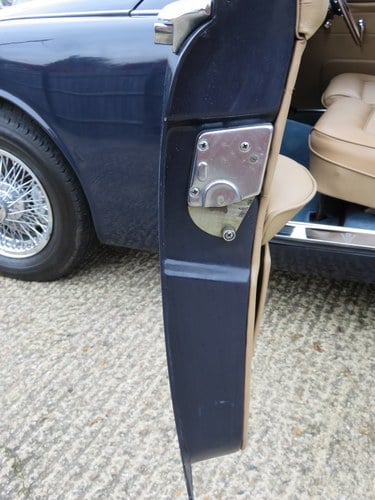 1967 Daimler 250 V8 En venta (imagen 42 de 81)