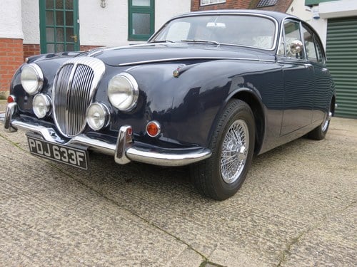 1967 Daimler 250 V8 En venta (imagen 6 de 81)