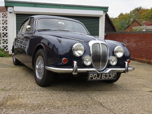 1967 Daimler 250 V8 En venta (imagen 11 de 81)