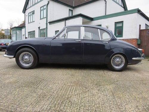 1967 Daimler 250 V8 En venta (imagen 4 de 81)