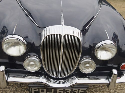 1967 Daimler 250 V8 En venta (imagen 44 de 81)