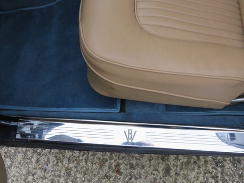 1967 Daimler 250 V8 En venta (imagen 31 de 81)