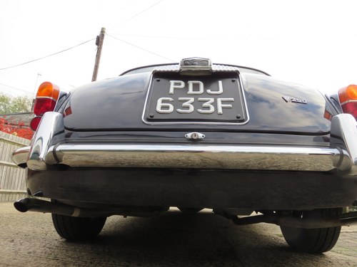 1967 Daimler 250 V8 En venta (imagen 58 de 81)