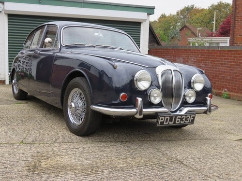 1967 Daimler 250 V8 En venta (imagen 10 de 81)