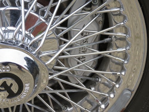 1967 Daimler 250 V8 En venta (imagen 20 de 81)