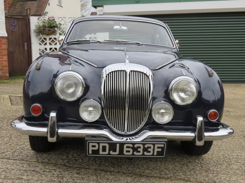 1967 Daimler 250 V8 En venta (imagen 8 de 81)