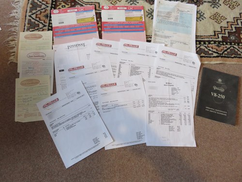 1967 Daimler 250 V8 En venta (imagen 75 de 81)