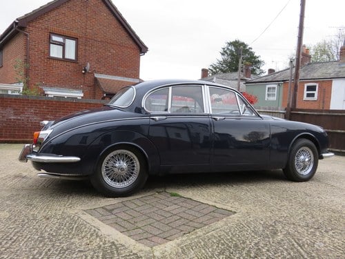 1967 Daimler 250 V8 En venta (imagen 14 de 81)