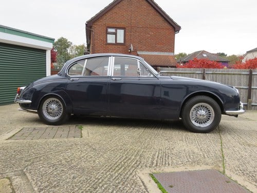 1967 Daimler 250 V8 En venta (imagen 12 de 81)