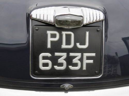 1967 Daimler 250 V8 En venta (imagen 59 de 81)