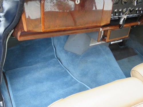 1967 Daimler 250 V8 En venta (imagen 29 de 81)