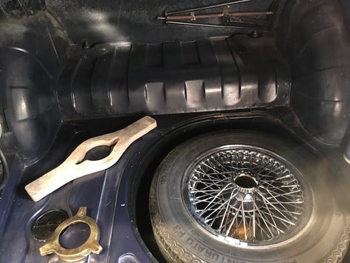 1967 Daimler 250 V8 En venta (imagen 60 de 81)