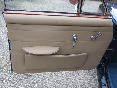 1967 Daimler 250 V8 En venta (imagen 43 de 81)