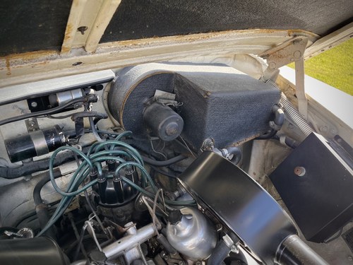 1968 Daimler V8-250 zum Verkauf (Bild 106 von 125)