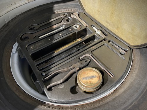 1968 Daimler V8-250 zum Verkauf (Bild 100 von 125)