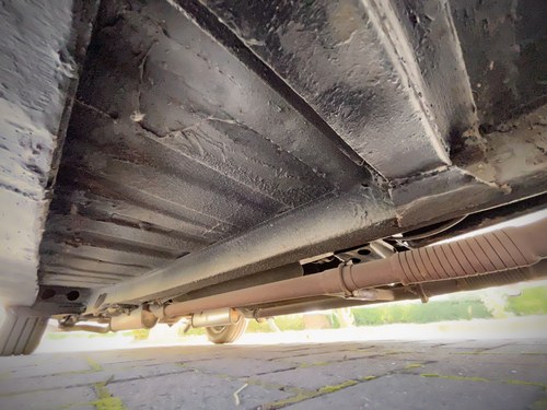 1968 Daimler V8-250 zum Verkauf (Bild 117 von 125)