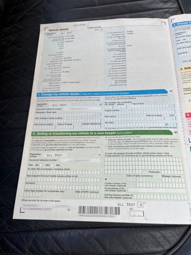 1968 Daimler 250 V8 à vendre (picture 300 of 303)