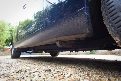 1968 Daimler V8 250 In vendita (immagine 149 di 165)