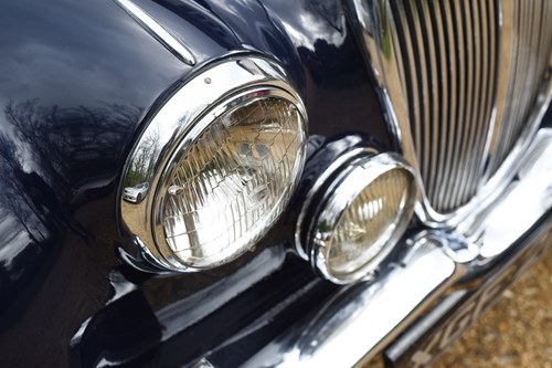 1968 Daimler V8 250 In vendita (immagine 100 di 165)