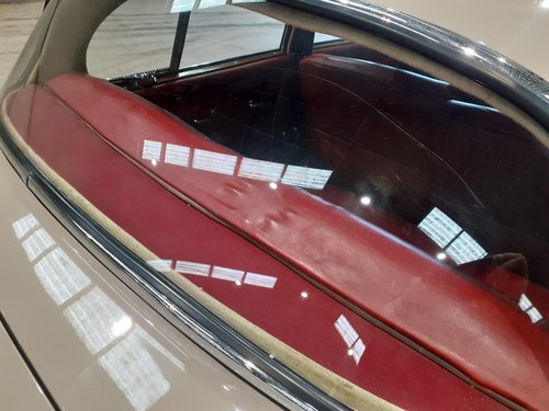 1969 Daimler 250 V8 In vendita (immagine 86 di 111)