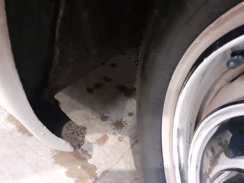 1969 Daimler 250 V8 In vendita (immagine 93 di 111)