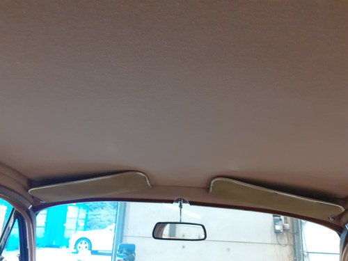 1969 Daimler 250 V8 In vendita (immagine 53 di 111)