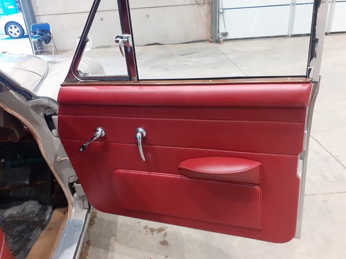 1969 Daimler 250 V8 In vendita (immagine 50 di 111)