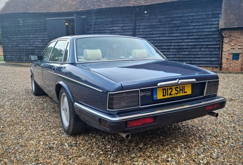 1994 Daimler 4.0 (XJ40) Te koop (foto 10 van 163)