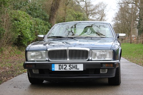 1994 Daimler 4.0 (XJ40) Te koop (foto 11 van 163)