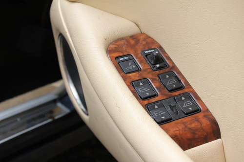 1994 Daimler 4.0 (XJ40) Te koop (foto 40 van 163)