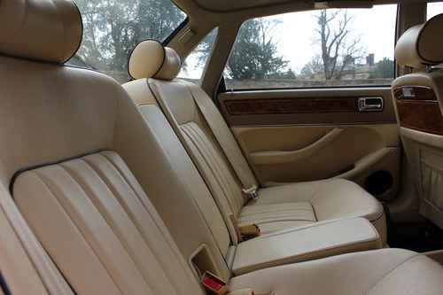 1994 Daimler 4.0 (XJ40) Te koop (foto 74 van 163)