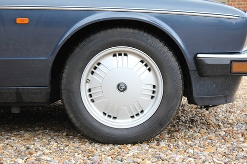 1994 Daimler 4.0 (XJ40) Te koop (foto 21 van 163)