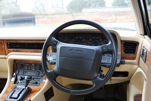 1994 Daimler 4.0 (XJ40) Te koop (foto 70 van 163)