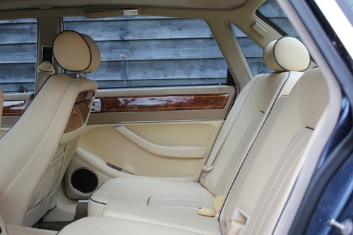 1994 Daimler 4.0 (XJ40) Te koop (foto 100 van 163)