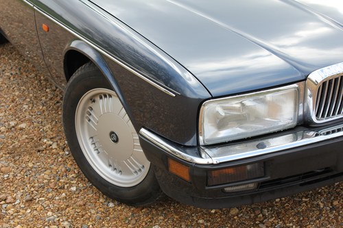 1994 Daimler 4.0 (XJ40) Te koop (foto 116 van 163)