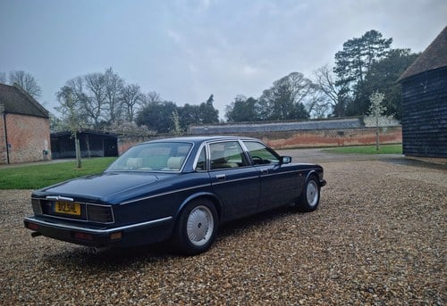 1994 Daimler 4.0 (XJ40) Te koop (foto 9 van 163)