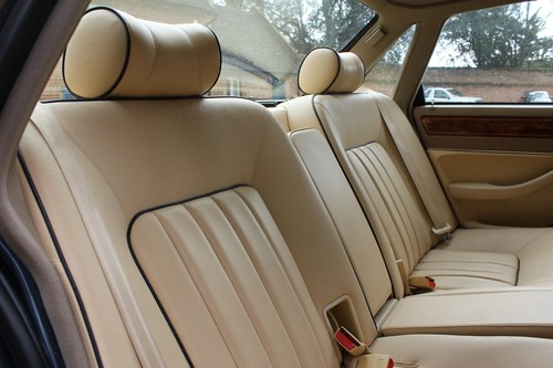 1994 Daimler 4.0 (XJ40) Te koop (foto 78 van 163)