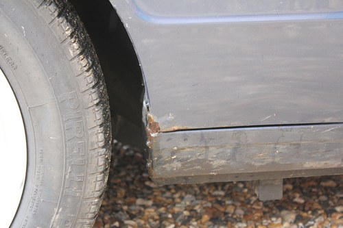 1994 Daimler 4.0 (XJ40) Te koop (foto 125 van 163)