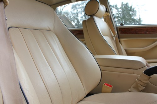 1994 Daimler 4.0 (XJ40) Te koop (foto 54 van 163)