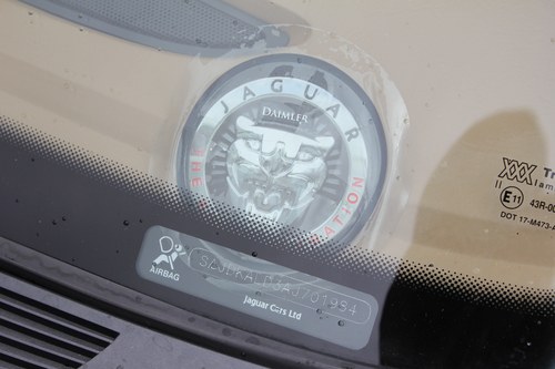 1994 Daimler 4.0 (XJ40) Te koop (foto 115 van 163)
