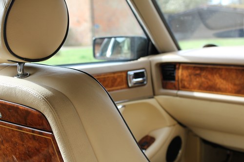 1994 Daimler 4.0 (XJ40) Te koop (foto 77 van 163)