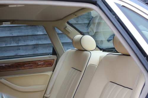 1994 Daimler 4.0 (XJ40) Te koop (foto 105 van 163)