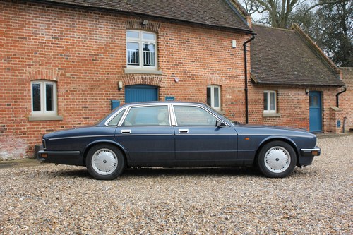 1994 Daimler 4.0 (XJ40) Te koop (foto 17 van 163)