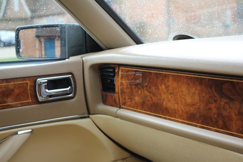 1994 Daimler 4.0 (XJ40) Te koop (foto 43 van 163)