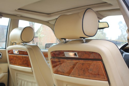 1994 Daimler 4.0 (XJ40) Te koop (foto 59 van 163)