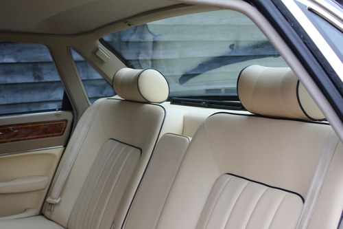 1994 Daimler 4.0 (XJ40) Te koop (foto 104 van 163)