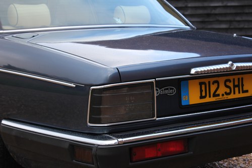 1994 Daimler 4.0 (XJ40) Te koop (foto 131 van 163)