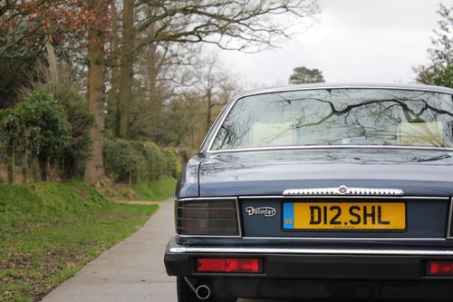 1994 Daimler 4.0 (XJ40) Te koop (foto 121 van 163)
